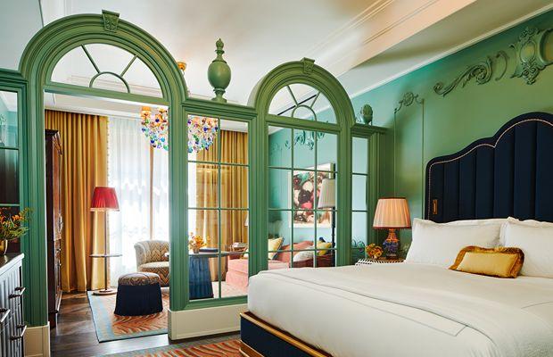 The Fifth Avenue Hotel